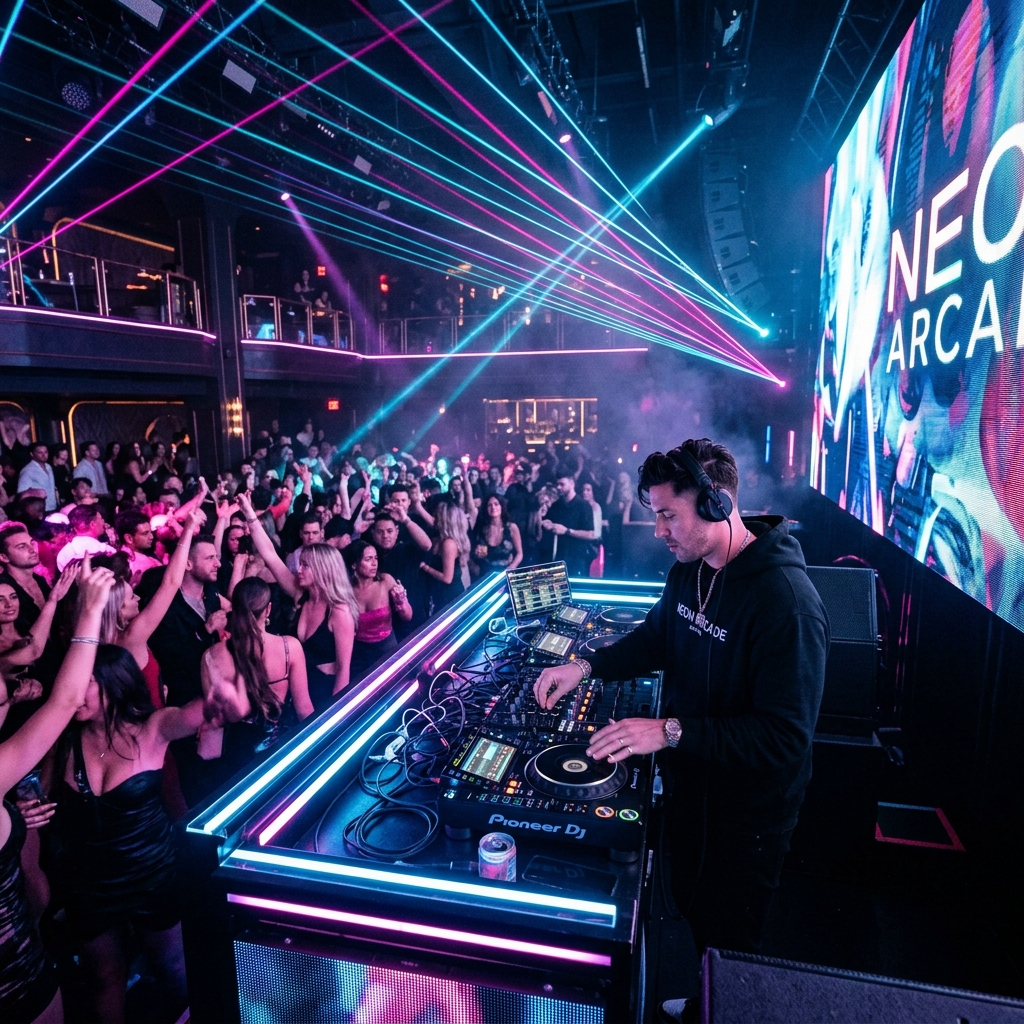 Club & DJ Nights