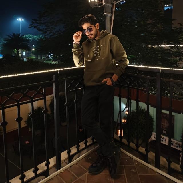 Profile of Arpan Shukla