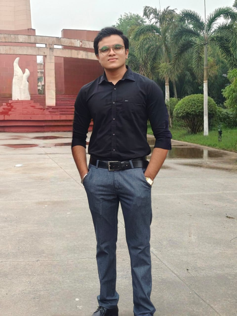 Profile of Ayush Verma